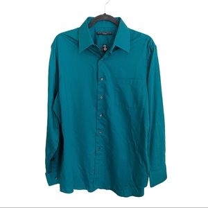 Geoffrey Beene | Fitted Dress Shirt